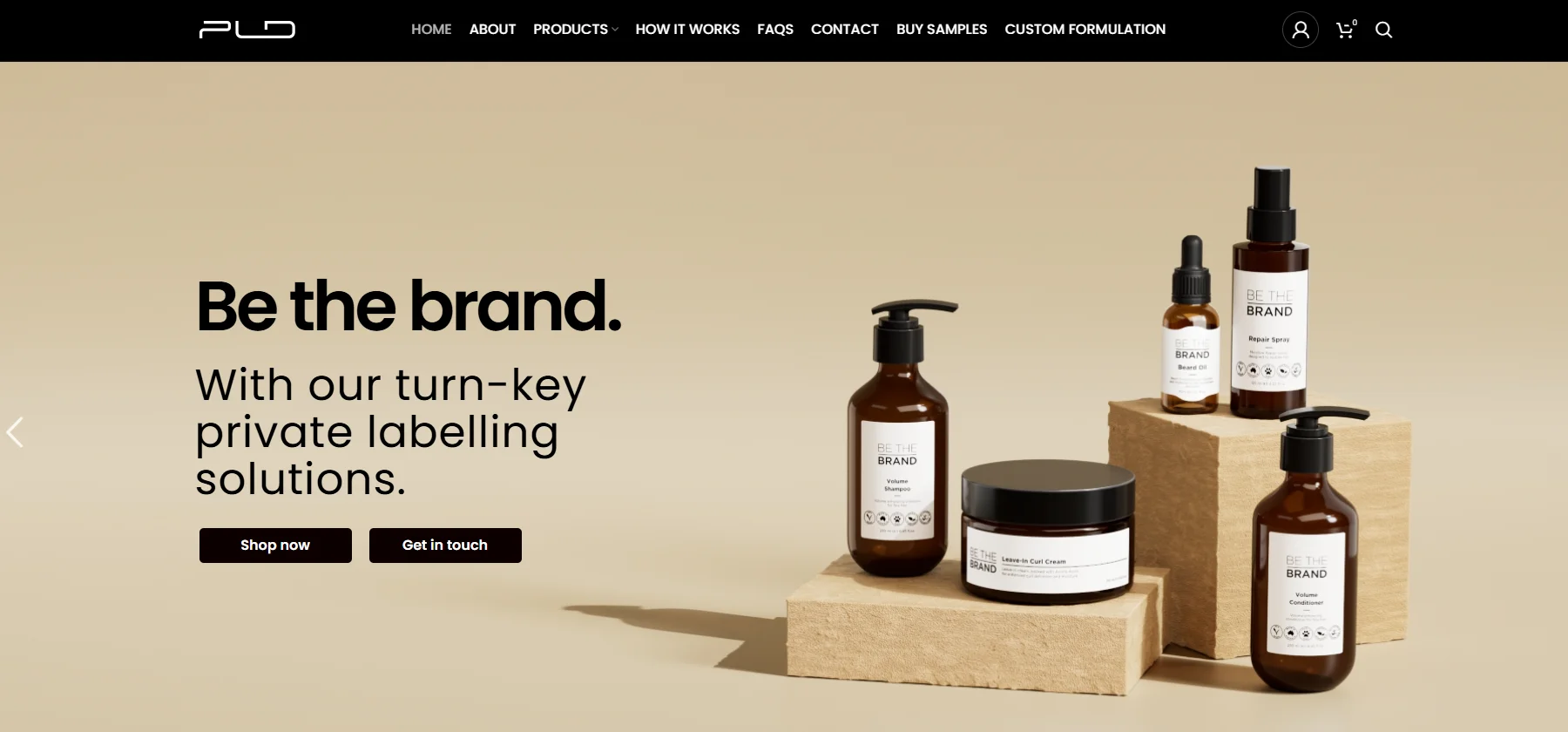 Top 10 Beard Wash Manufacturers | Private Label & Custom Beard Care